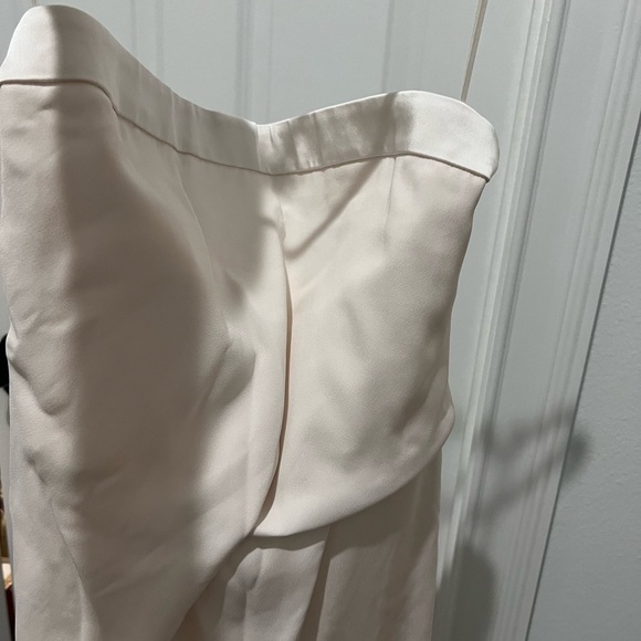 REISS TONI-BANDEAU JUMPSUIT NWT - Picture 13 of 14